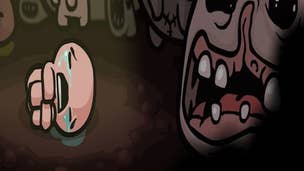 McMillen says he went "all in" with The Binding of Isaac