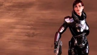 Mass Effect 3 added to Gaikai, demo now available