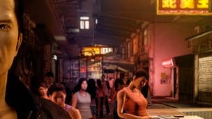 Hong Kong setting sold Square Enix on Sleeping Dogs