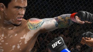 UFC license acquired by EA Sports