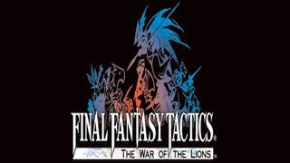 Final Fantasy Tactics: The War of the Lions released on iPad