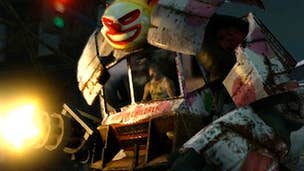 Twisted Metal joins PS3 downloads this week