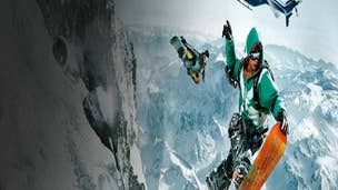 SSX trailers show off Siberia, Alaska, and Patagonia