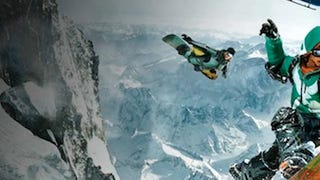 SSX trailers show off Siberia, Alaska, and Patagonia