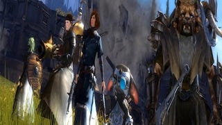 Guild Wars 2 beta starts March, sign ups peaked at 4,000 per minute