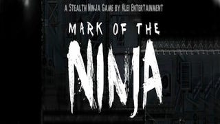 Mark of the Ninja announced by Shank developers