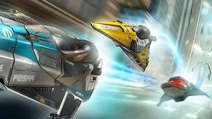 Wipeout 2048 to see extensive post-launch support - DLC, new modes, more