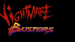 Nightmare Busters announced as first SNES game in over ten years