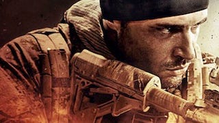EA shoots down Medal of Honor: Warfighter for 3DS