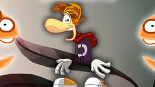 Rayman Origins demo now available on Steam