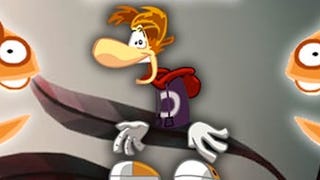 Rayman Origins demo now available on Steam