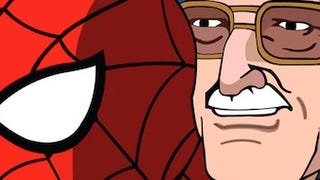 The Amazing Spider-Man includes playable Stan Lee