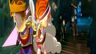 Fable Heroes turns up on Xbox Live Marketplace