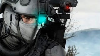 Ghost Recon: Future Soldiers devs "felt like fools" taking to military consultants