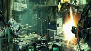 Hawken gameplay trailer takes on a dropship