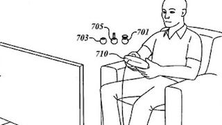 Valve patent shows Steam Box-like control pad