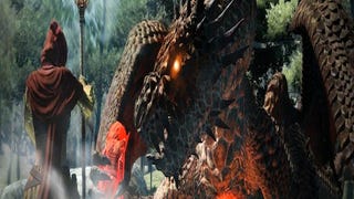 Dragon's Dogma takes on a drake in new trailer, screens