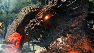 Dragon's Dogma takes on a drake in new trailer, screens