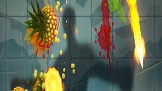 Fruit Ninja Kinect hits 1 million downloads