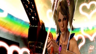 Lollipop Chainsaw release date set for June