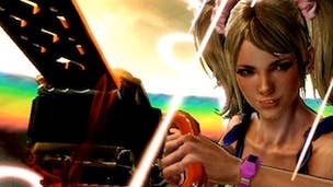 Lollipop Chainsaw release date set for June