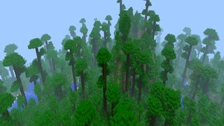 Minecraft 1.2 update out now, adds jungle biome
