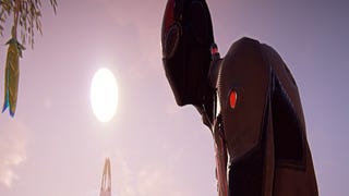 Planetside 2 jumps on the PhysX trailer bandwagon