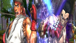 Street Fighter x Tekken: The Devil Within short out now