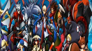 BlazBlue beats out UMvC3 as best reviewed Vita fighter