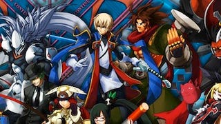 BlazBlue beats out UMvC3 as best reviewed Vita fighter