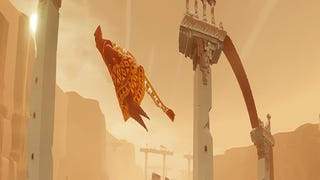Journey launch trailer welcomes this week's release