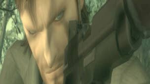 Metal Gear HD Collection for Vita to hit UK in late June