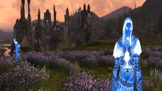 Lord of the Rings Online trailer demos Great River areas