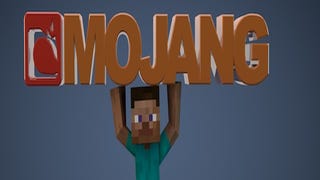 Mojang's cancelled collaboration was a shooter