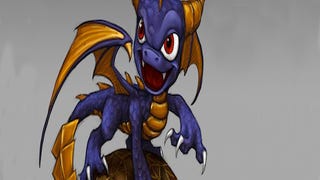 Skylanders: Spyro's Adventure was planned as a grimdark reboot