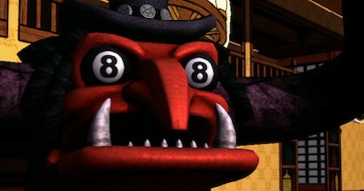 Gunstringer Dlc Quick Shots - Gunstringer DLC is all about El Diablo | VG247