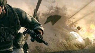 Medal of Honor: Warfighter pits Tier 1 against SAS