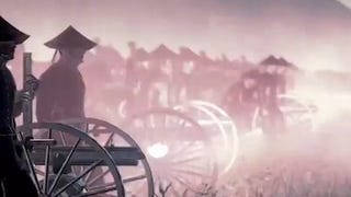 Fall of the Samurai trailer shows off new weapons tech
