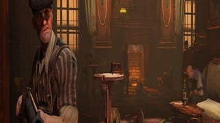 BioShock: Infinite levels have more writing than the whole of BioShock