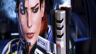 Mass Effect 3 Remix Earth trailer is a musical tribute