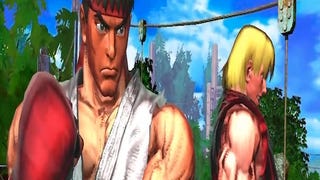 Street Fighter x Tekken DLC packs coming next month