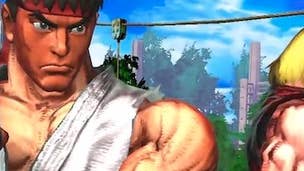 Street Fighter x Tekken DLC packs coming next month