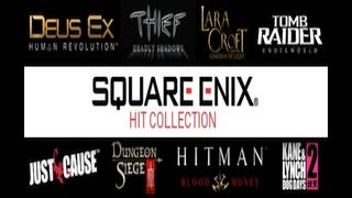 Square Enix is throwing a massive Steam sale