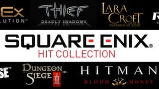Square Enix is throwing a massive Steam sale