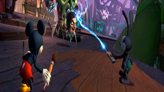 Junction Point "desperately" wants to do an Epic Mickey HD port