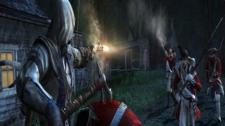 Assassin's Creed III Connor trailer shows off the new arsenal