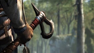 Assassin's Creed III once included Philadelphia, scalping, and a harpoon