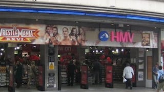 HMV closures: full store list published