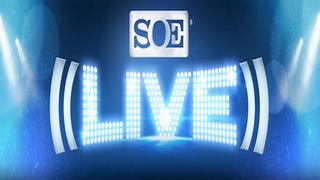 Sony Online Entertainment's Fan faire is now SOE Live