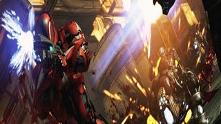 In the Vanguard: loving Mass Effect 3's multiplayer